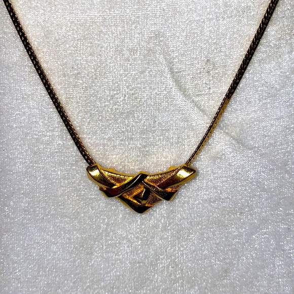 Vintage Slide Necklace - Picture 3 of 6